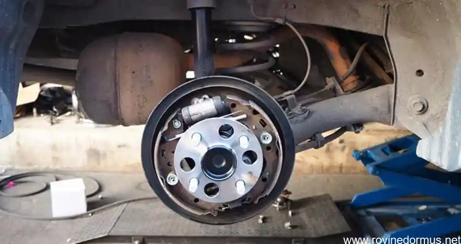 brakes locked and car wont start