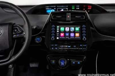 Install Apple CarPlay in Your Toyota Prius 2012: A Comprehensive Guide